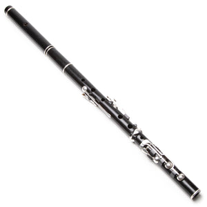 John Gallagher Blackwood & Silver 8-Key Pratten