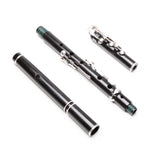 John Gallagher Blackwood & Silver 8-Key Pratten