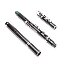 John Gallagher Blackwood & Silver 8-Key Pratten