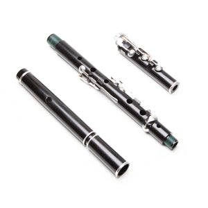 John Gallagher Blackwood & Silver 8-Key Pratten
