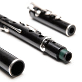 John Gallagher Blackwood & Silver 8-Key Pratten