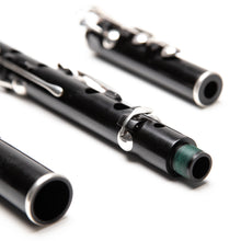 John Gallagher Blackwood & Silver 8-Key Pratten
