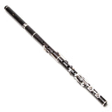 Michael Grinter 8-Key Blackwood & Silver Rudall