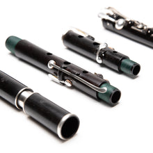 Michael Grinter 8-Key Blackwood & Silver Rudall