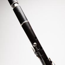 Michael Grinter 8-Key Blackwood & Silver Rudall