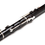 Michael Grinter 8-Key Blackwood & Silver Rudall
