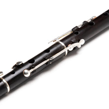 Michael Grinter 8-Key Blackwood & Silver Rudall