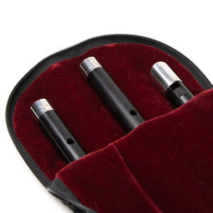 Chris Abell Blackwood & Silver C&D Set