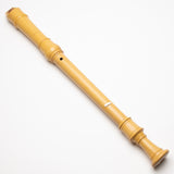 Denner Model 5222 Alto Recorder in Castello Boxwood