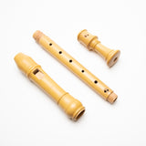 Denner Model 5222 Alto Recorder in Castello Boxwood