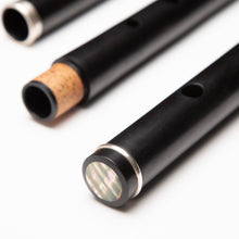 Solen Lesouef Blackwood & Silver Keyless D