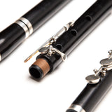 Ormiston Blackwood & Silver Rudall 8-Key