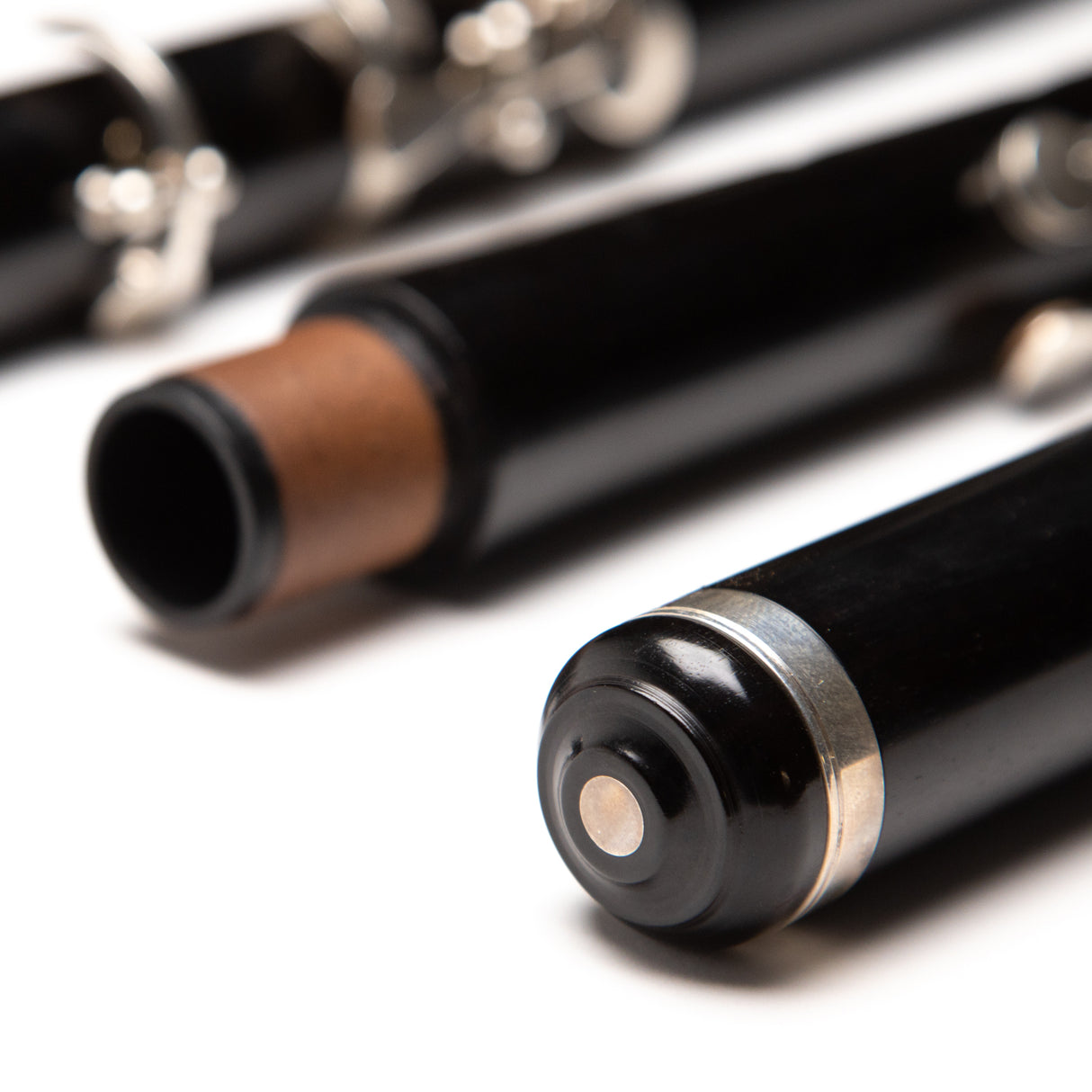 Ormiston Blackwood & Silver Rudall 8-Key
