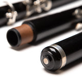 Ormiston Blackwood & Silver Rudall 8-Key