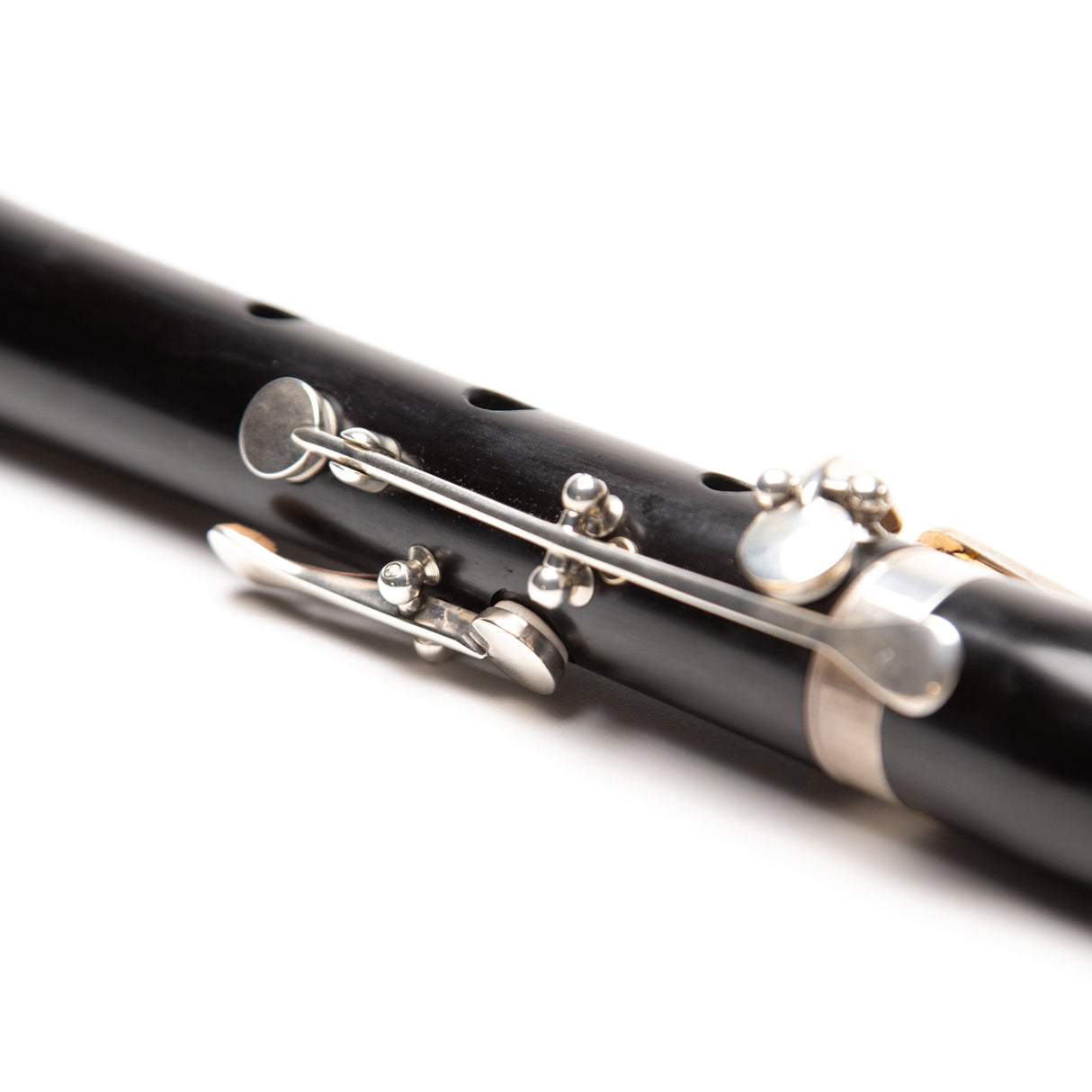 Ormiston Blackwood & Silver Rudall 8-Key