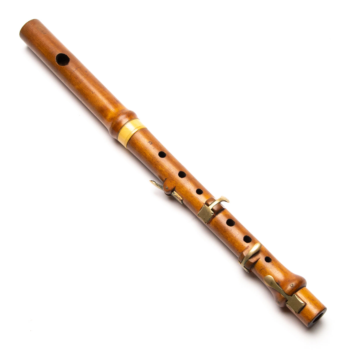 J-Riley High D Boxwood PIccolo