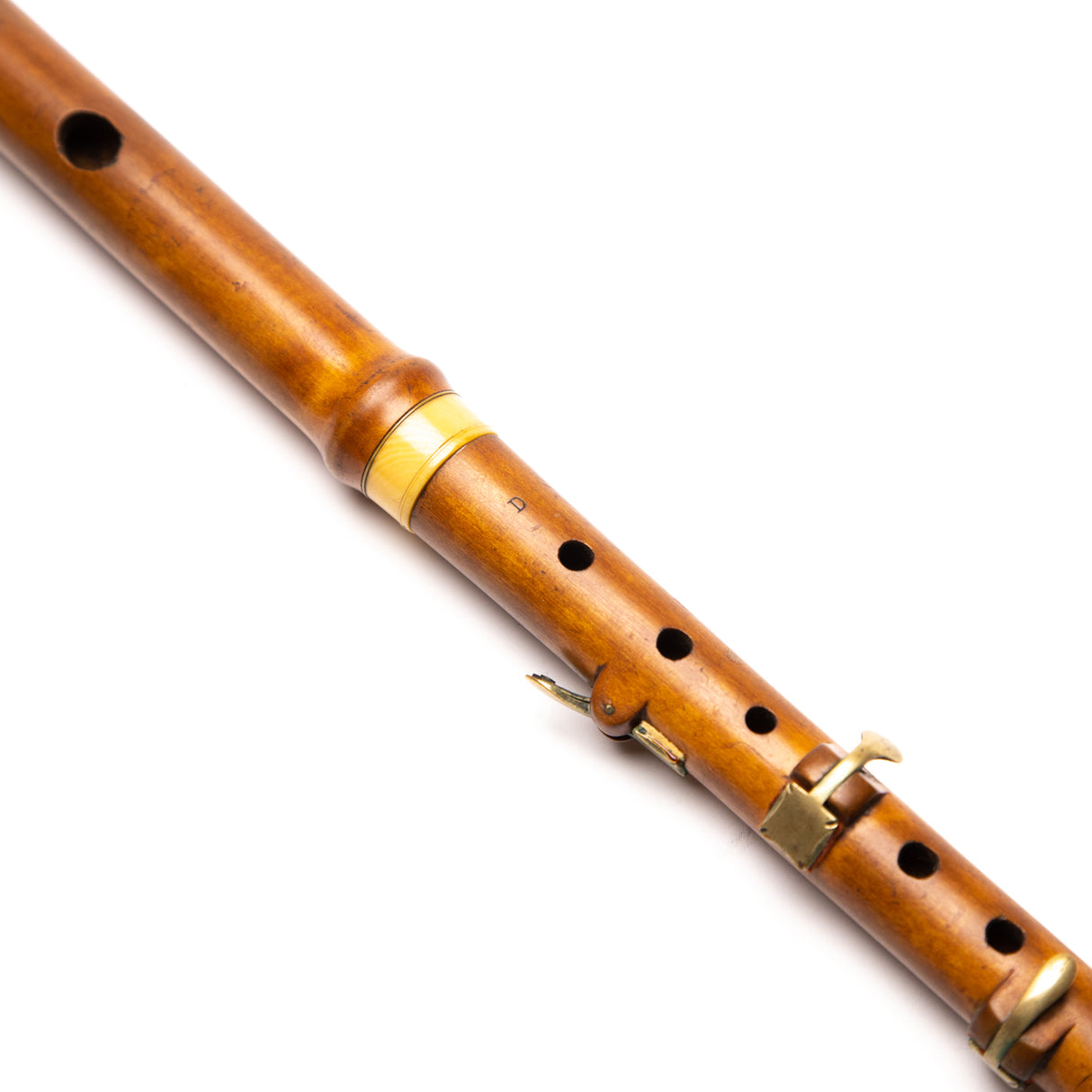 J-Riley High D Boxwood PIccolo