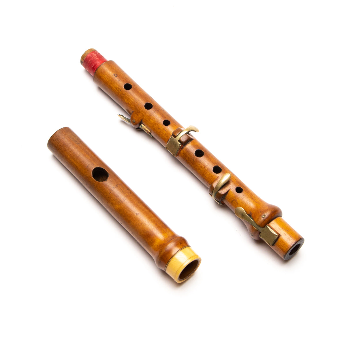 J-Riley High D Boxwood PIccolo