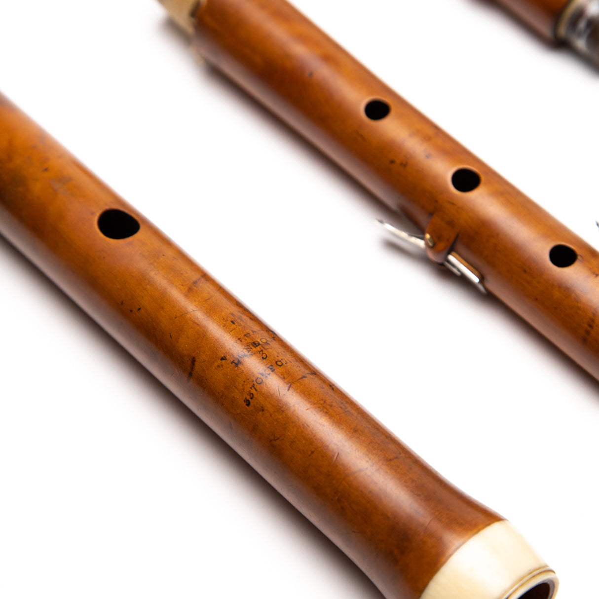 Milhouse Boxwood & Ivory 4-Key F