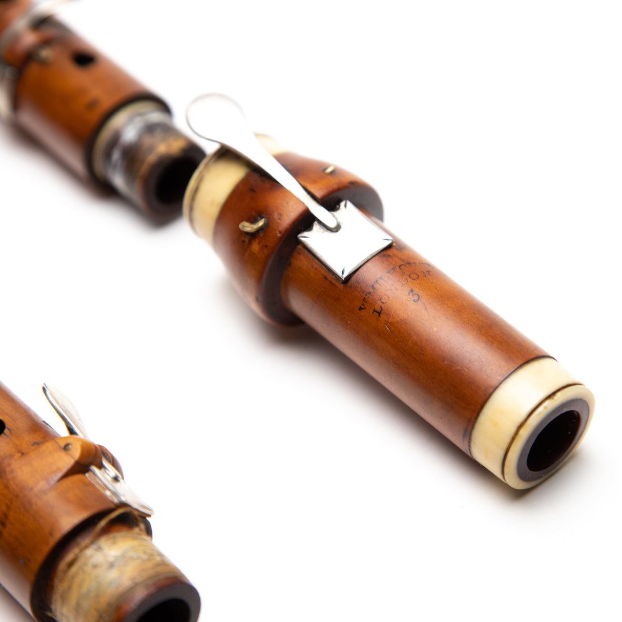 Milhouse Boxwood & Ivory 4-Key F