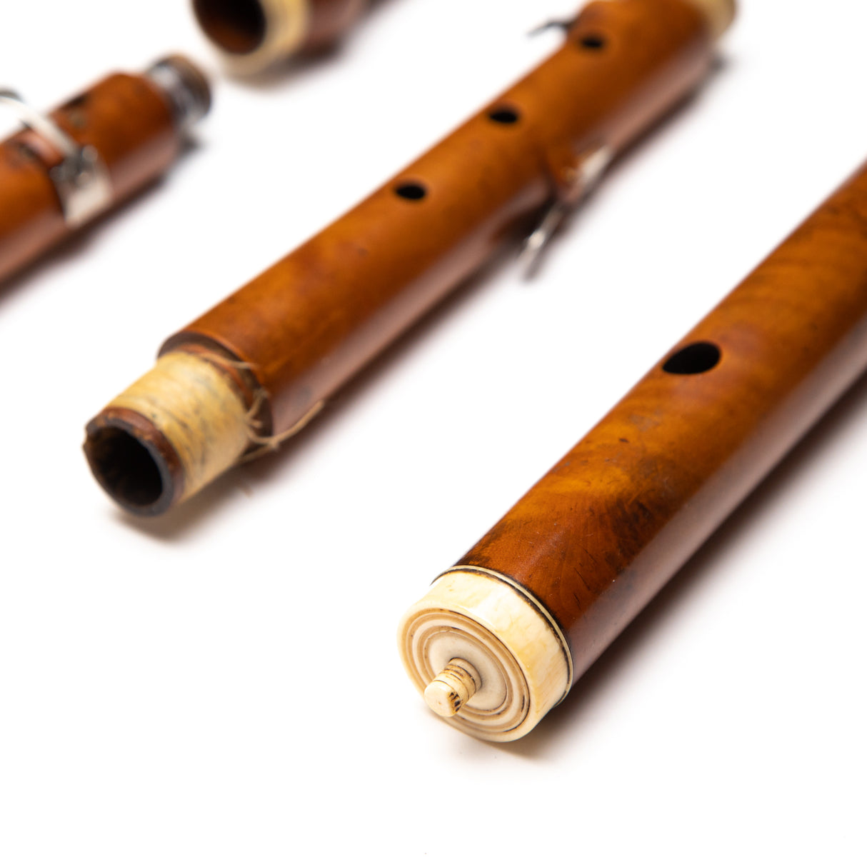 Milhouse Boxwood & Ivory 4-Key F