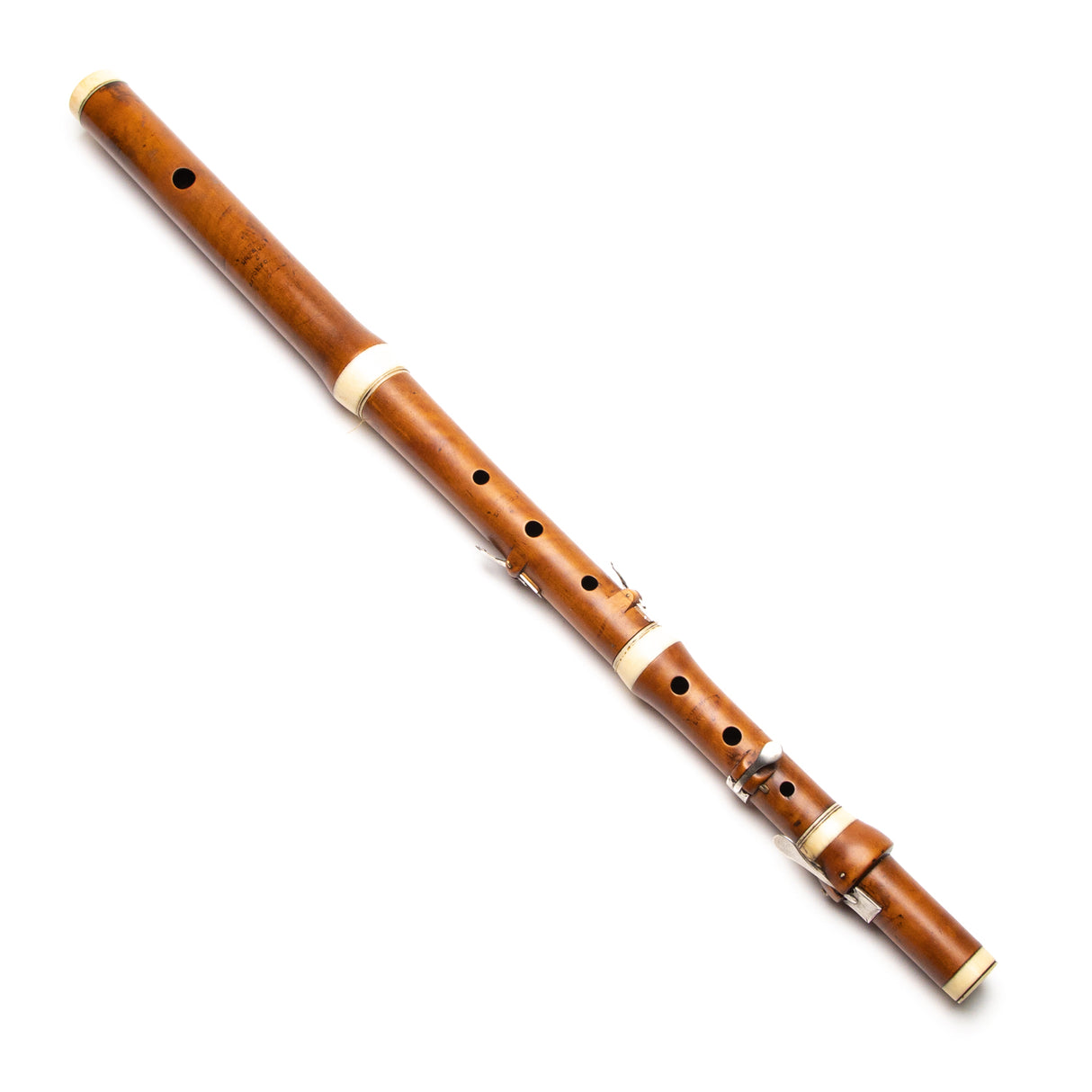 Milhouse Boxwood & Ivory 4-Key F