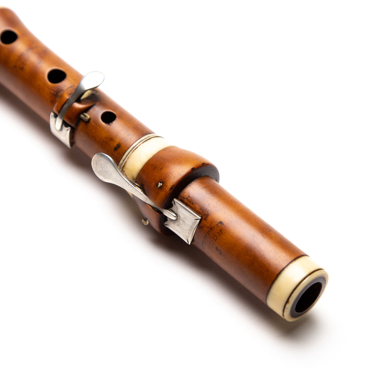 Milhouse Boxwood & Ivory 4-Key F