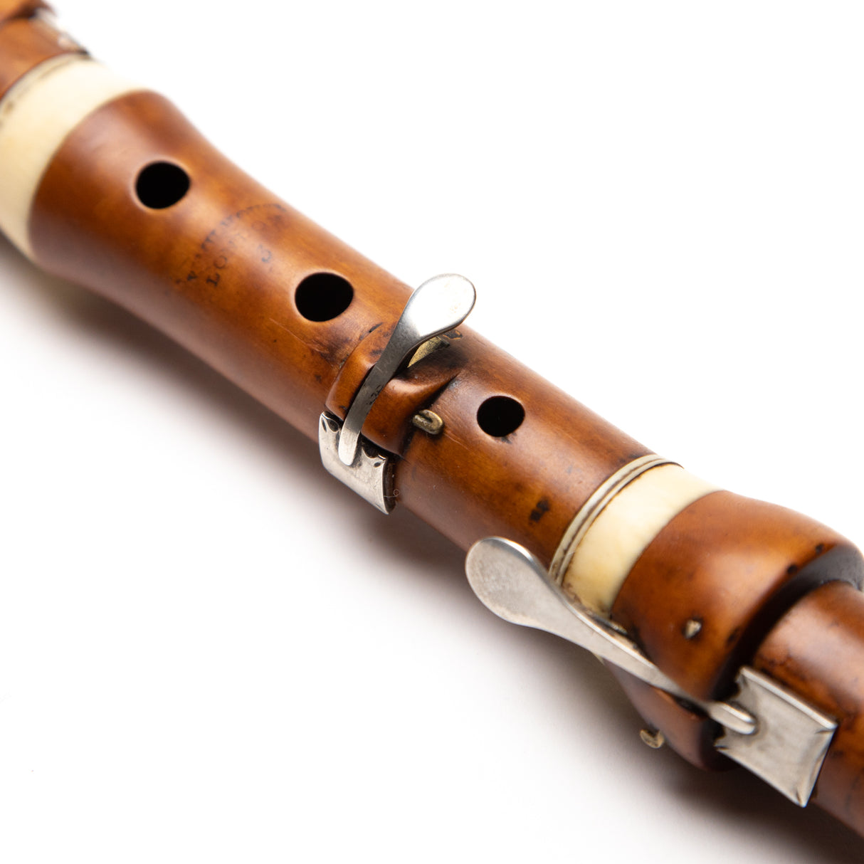 Milhouse Boxwood & Ivory 4-Key F
