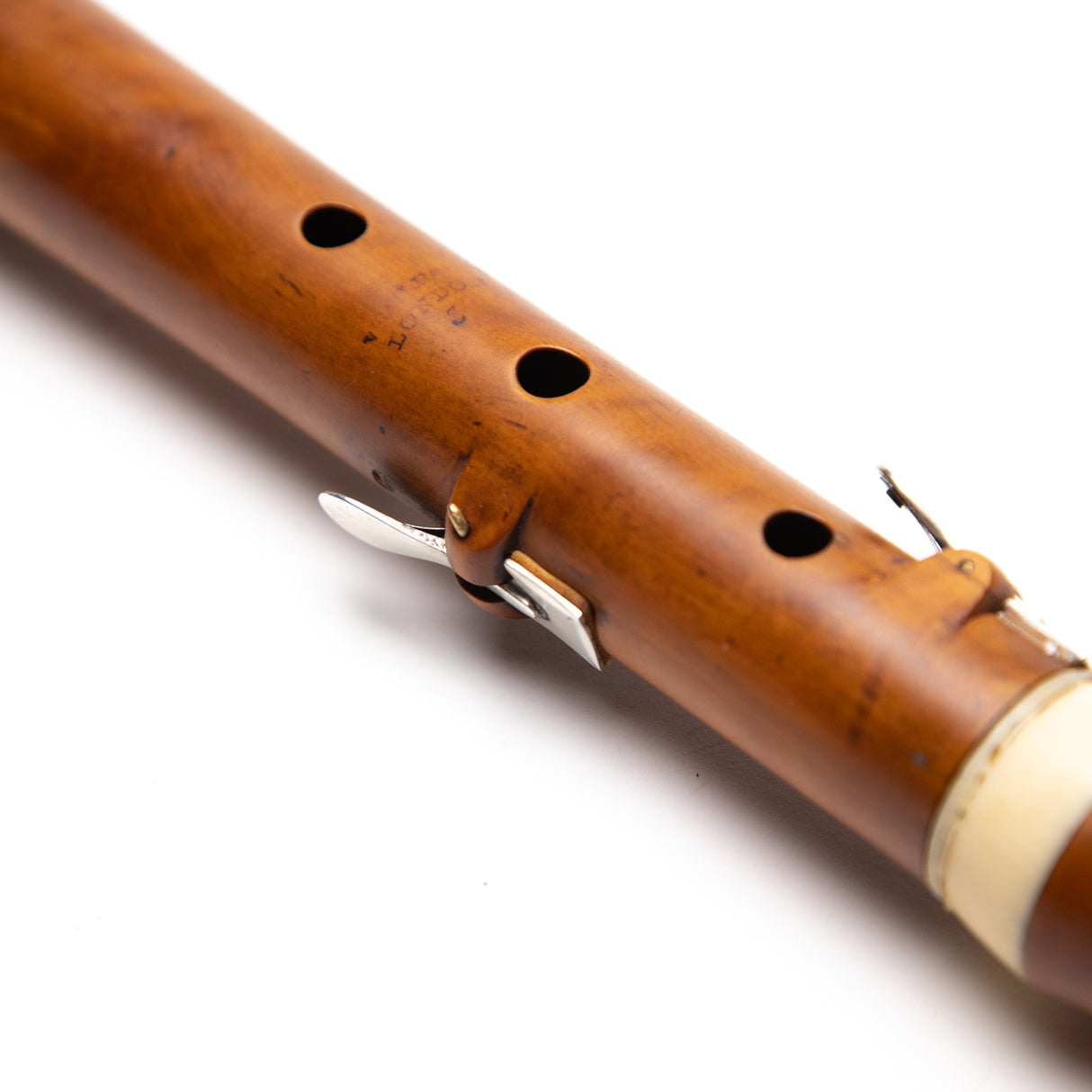 Milhouse Boxwood & Ivory 4-Key F