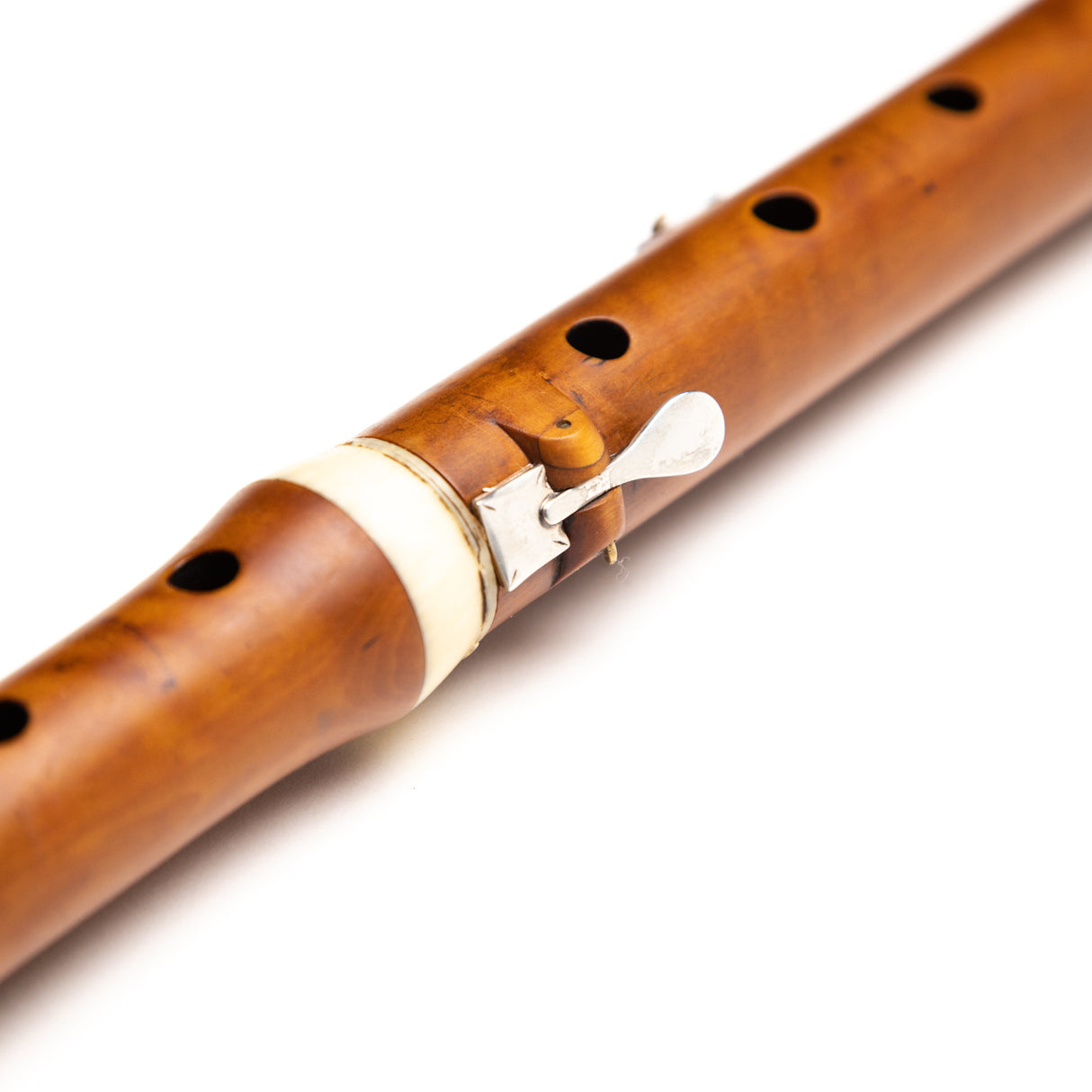 Milhouse Boxwood & Ivory 4-Key F
