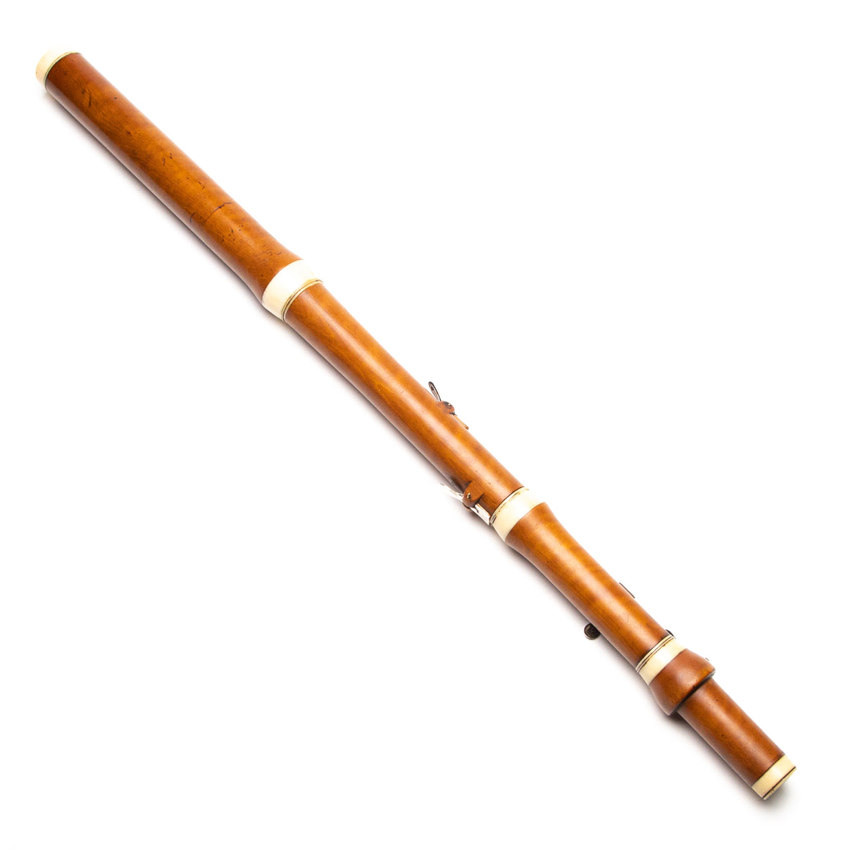 Milhouse Boxwood & Ivory 4-Key F