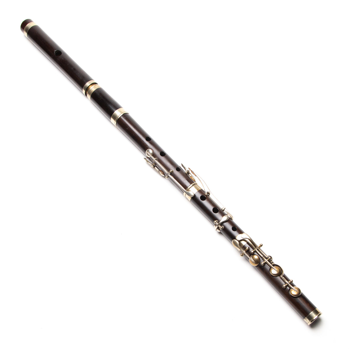 Cocus 8-Key Eb