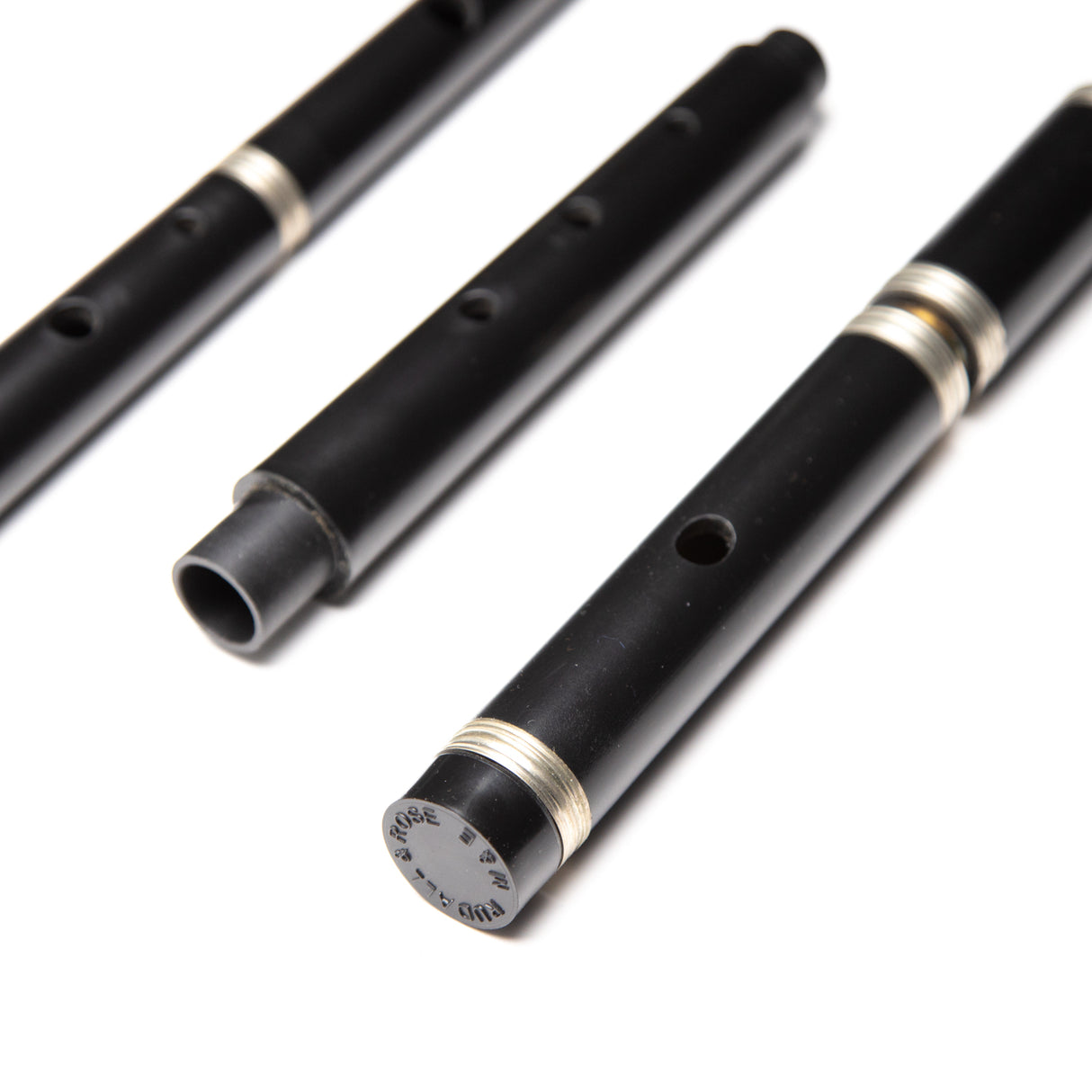 M&E Delrin Rudall Keyless