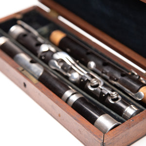 Olwell Restored 8-Key Wylde