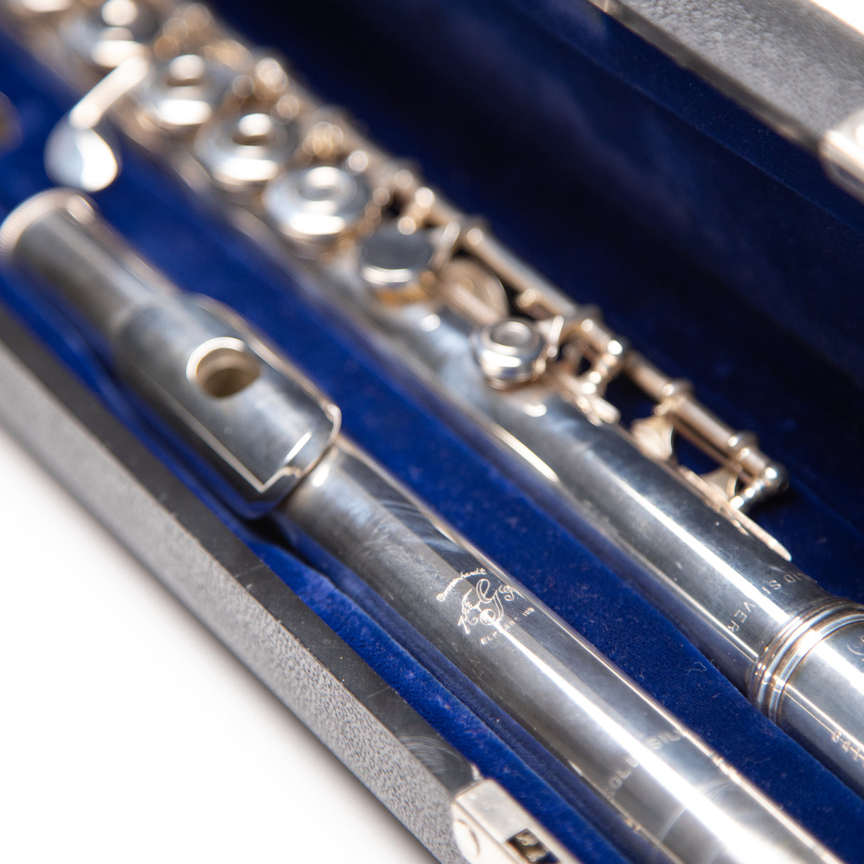 Gemeinhardt Open Hole Boehm Flute