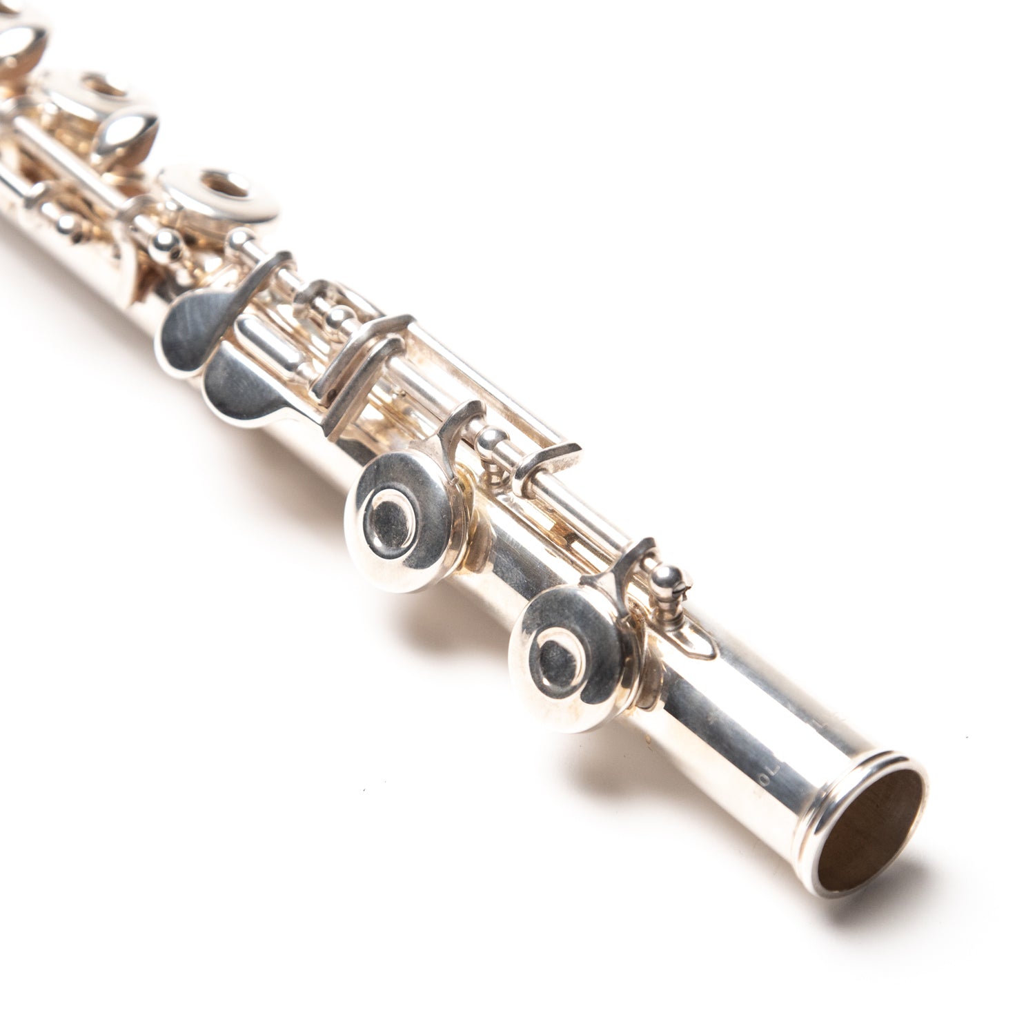 Gemeinhardt Open Hole Boehm Flute – Irish Flute Store