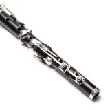 E. Baack Cocus & Silver 8-Key