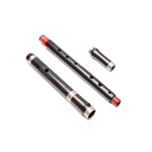 Burns Blackwood & Silver Pratten