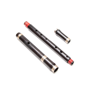 Burns Blackwood & Silver Pratten