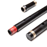 Burns Blackwood & Silver Pratten