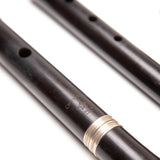 Burns Blackwood & Silver Pratten