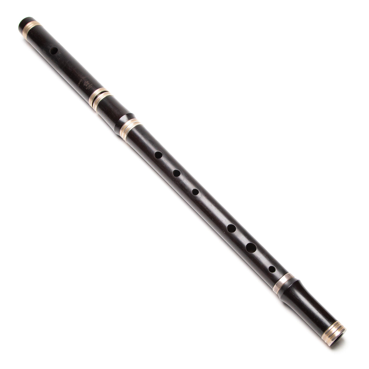 Burns Blackwood & Silver Pratten