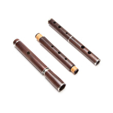 Copley Keyless Mopane & Silver Eb
