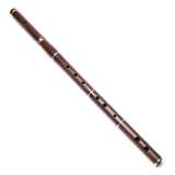 Copley Keyless Mopane & Silver Eb