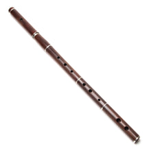 Copley Keyless Mopane & Silver Eb