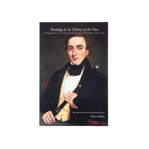 Readings in the History of the Flute