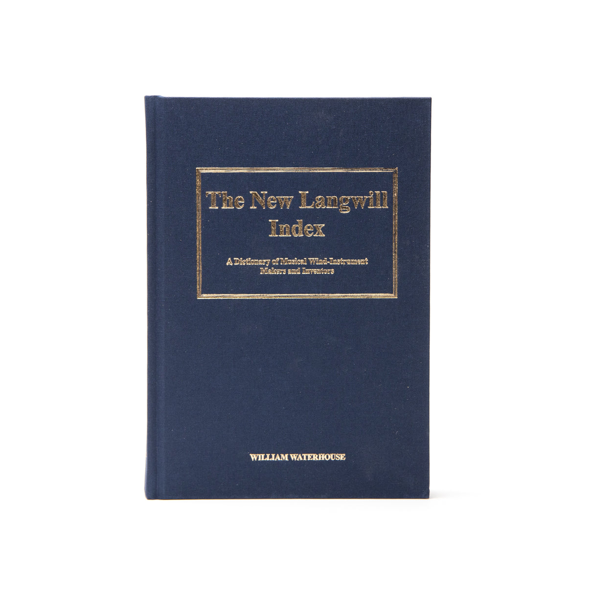 The New Langwill Index