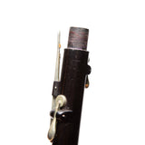 Cocus & Nickel Silver William Hall 6 Key