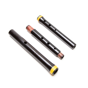 Casey Burns Large Hole Folk Flute