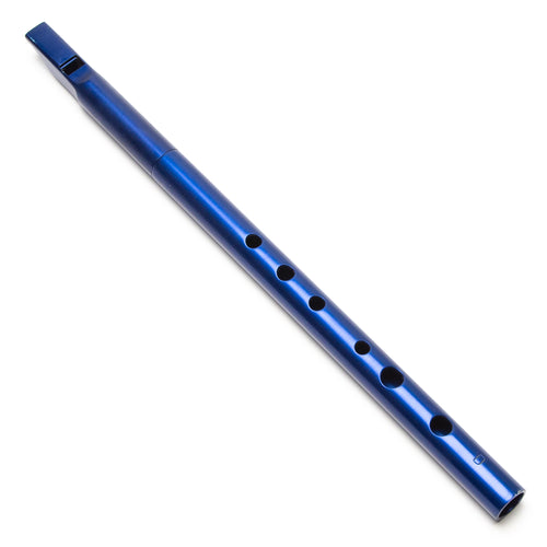 Goldie Overton Blue Anodized High D